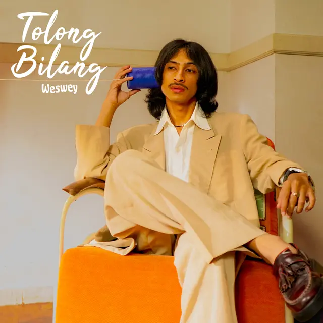 Tolong Bilang jadi single perdana Wesmey