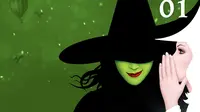Mengapa Wicked Begitu Populer? Teater Musikalnya Sudah Digelar 2 Dekade Lebih
