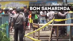 Kadiv Humas Polri Irjen Pol Boy Rafli Amar, pelaku bom Samarinda  tidak membutuhkan waktu lama dalam mempersiapkan aksinya itu. Dia merakit bom molotov di kediamannya selama 3 hari