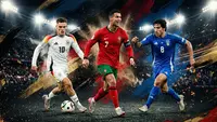 5 Pemain Bintang yang Punya Misi Pembuktian di Jeda Internasional, kok Ada Cristiano Ronaldo?