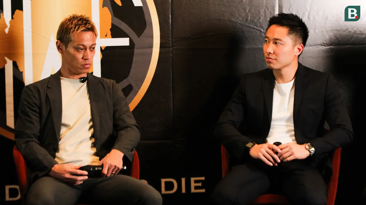 Keisuke Honda
