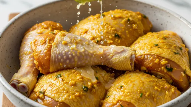 Rahasia Bumbu Ayam Goreng yang Gurihnya Nempel Sampai Tulang, Renyah di Luar dan Lembut di Dalam