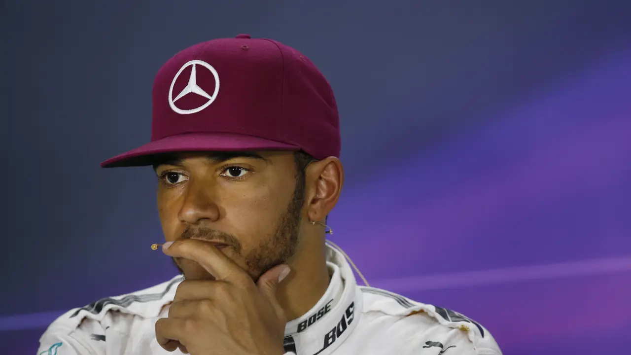 Lewis Hamilton