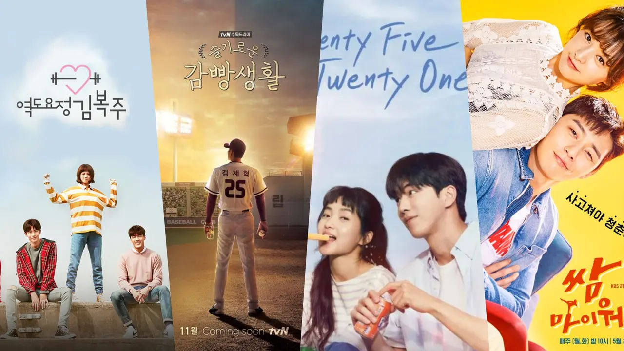 Drama Korea Tentang Olahraga