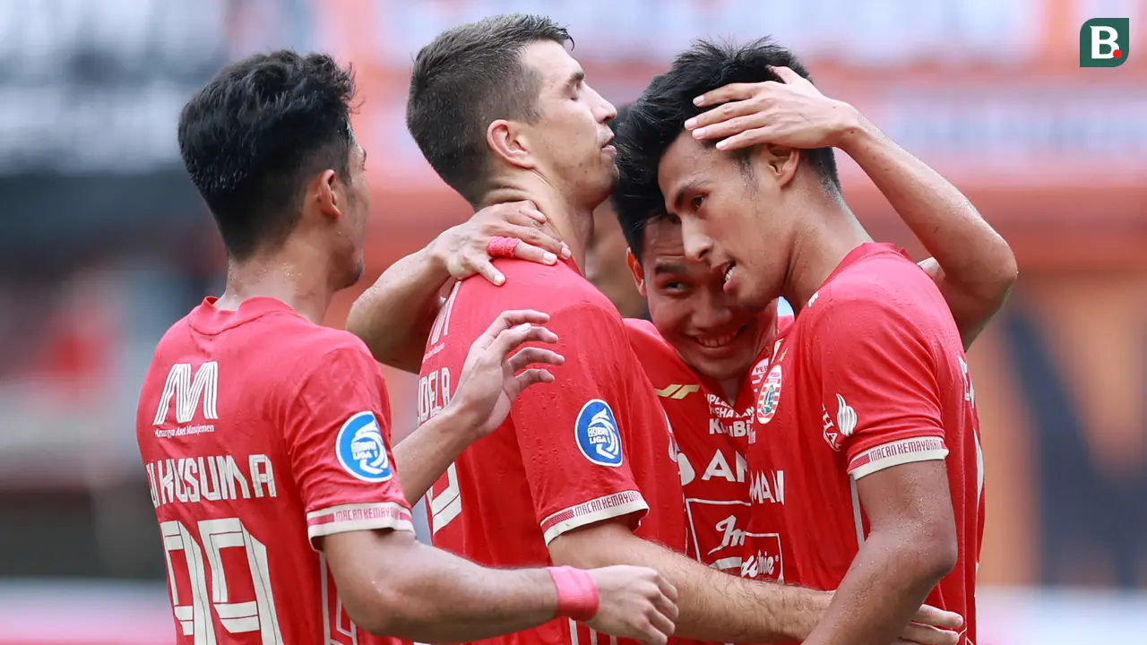 BRI Liga 1 2022/2023: Persija Jakarta vs Arema FC
