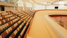 Indonesia memiliki velodrome termegah di Asia Tenggara. Jakarta International Velodrome, yang merupakan salah satu venue Asian Games 2018 untuk cabang olahraga balap sepeda.