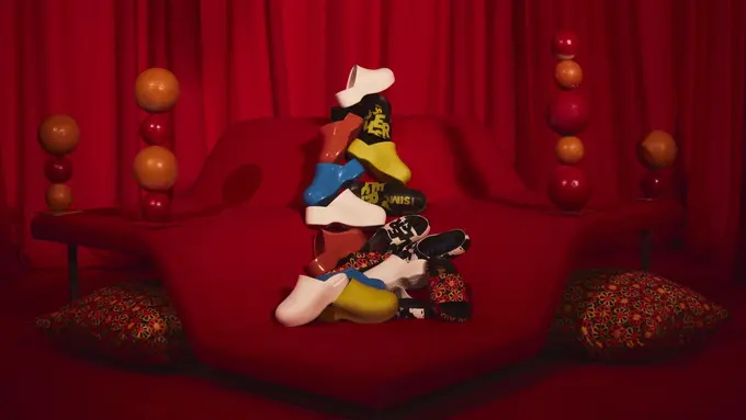 Melissa x Simon Miller