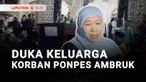 Sebanyak tujuh jenazah korban ambruknya musala di Ponpes Al Khoziny, Sidoarjo, diserahkan kepada keluarga di Rumah Sakit Bhayangkara Polda Jawa Timur, Senin malam. Sementara dua jenazah korban tiba di rumah duka di Kabupaten Bangkalan, Jawa Timur, di...