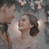 Ifan Seventeen dan Citra Monica. (Foto: Instagram @ifanseventeen)