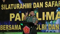 Cegah Teroris Filipina, TNI Lipat Gandakan Pasukan di Morotai