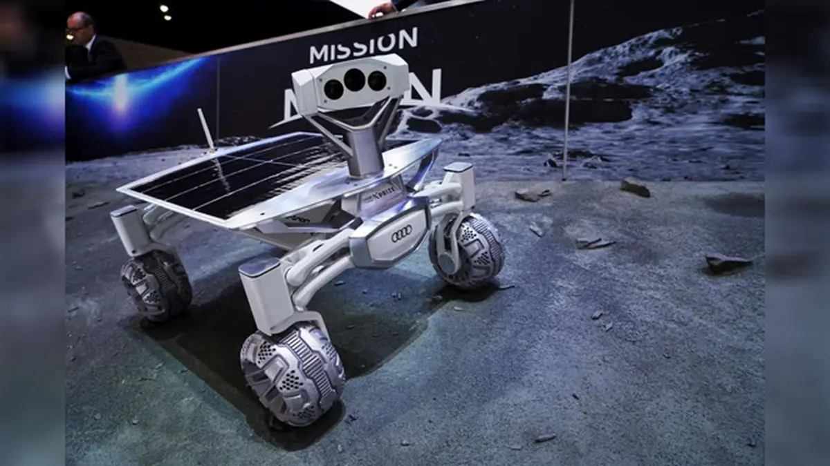 Berita Moon Rover Hari Ini - Kabar Terbaru Terkini | Liputan6.com