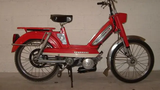 Peugeot 103 1971