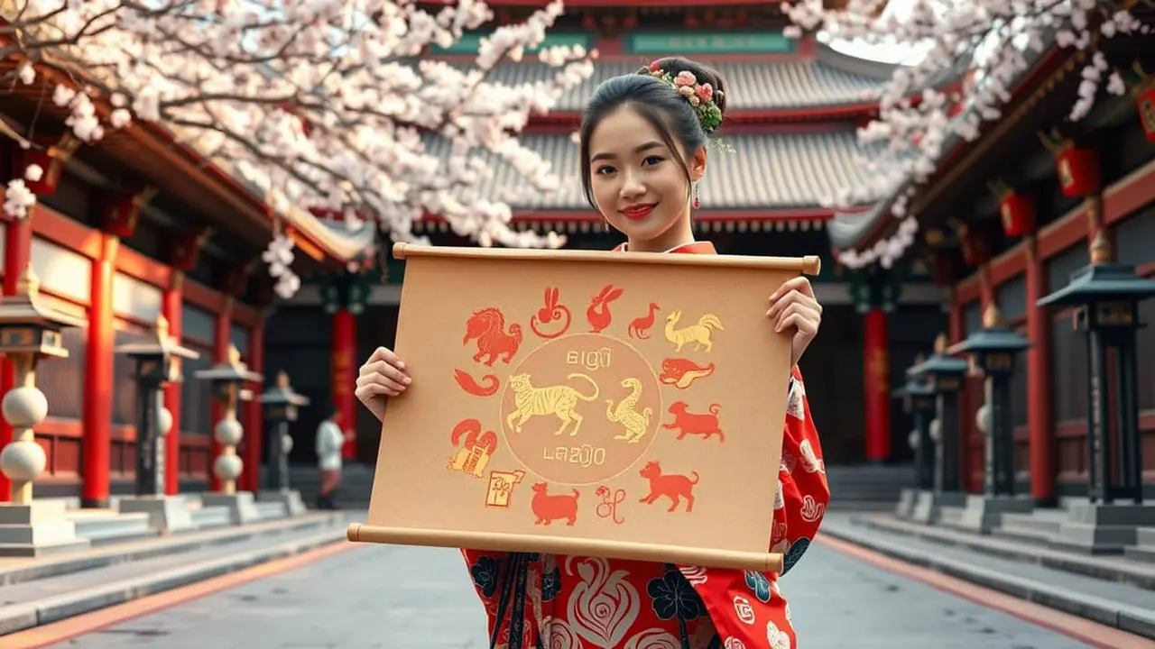 japanese zodiac