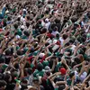 Bikin Gaduh! Fans Meksiko Bikin Malam Skuad Ekuador Tak Tenang Jelang Duel 32 Besar Piala Dunia 2026