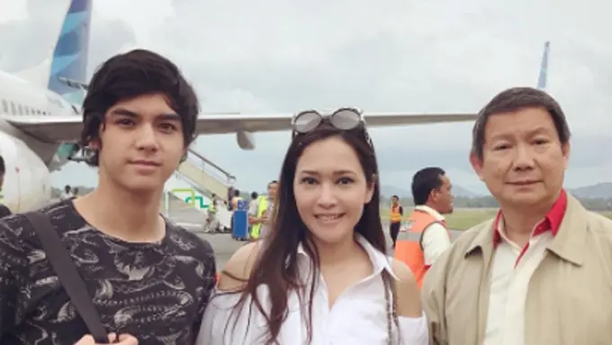 Maia Estianty dan Al Ghazali