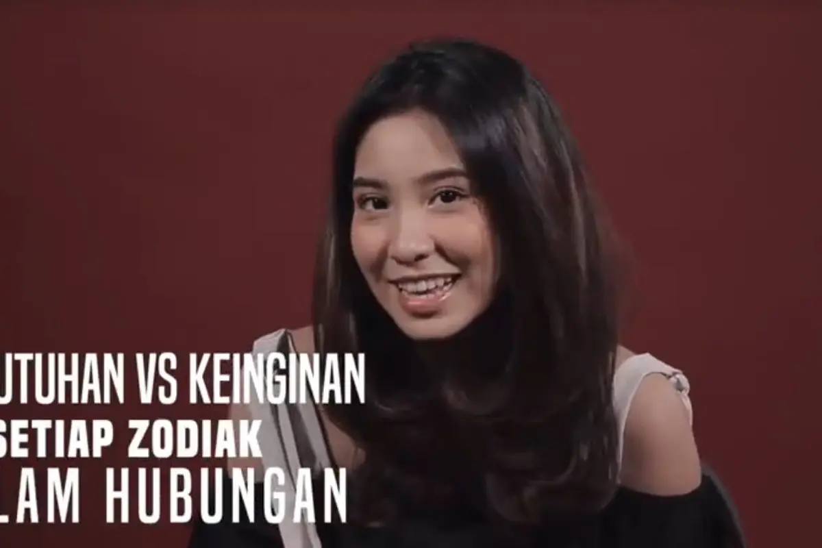 Keinginan VS Kebutuhan Dalam Hubungan Semua Zodiak. sumberfoto: Brilio