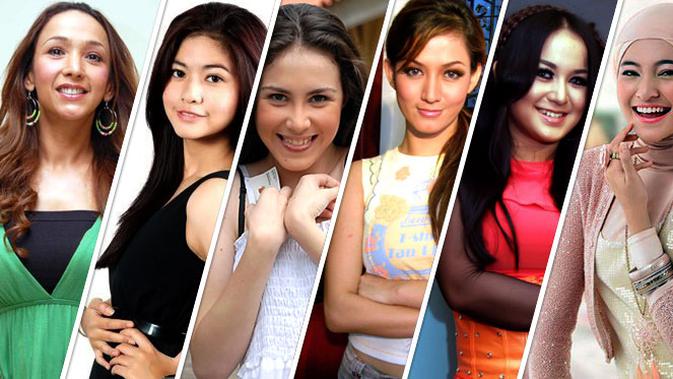 6 Artis Cantik Ini Ribut Dengan Ibunya Showbiz Liputan6 Com