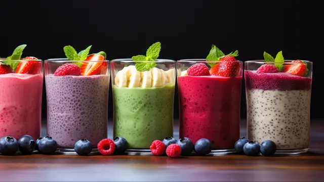 Menu diet low karbo hari keenam yang bisa diikuti