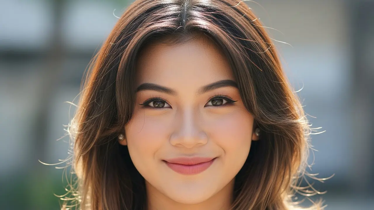 Model Rambut Wanita Atas Pendek Bawah Panjang, Cocok untuk Usia 30-40an
