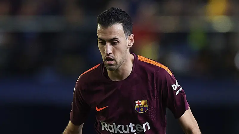 Sergio Busquets