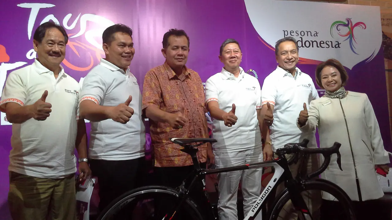 Tour de Jakarta