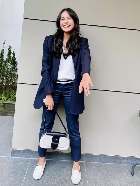 Ia dipilih untuk menjadi figur publik dari kalangan milenial untuk menjangkau lapisan masyarakat luas. Utamanya milenial dan generasi Z.