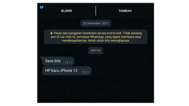 6 Chat Cewek Ajak Kenalan Duluan Ini Modusnya Mulus Banget