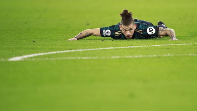 FOTO: Jesse Lingard Sumbang Gol, West Ham United Tekuk Leeds United