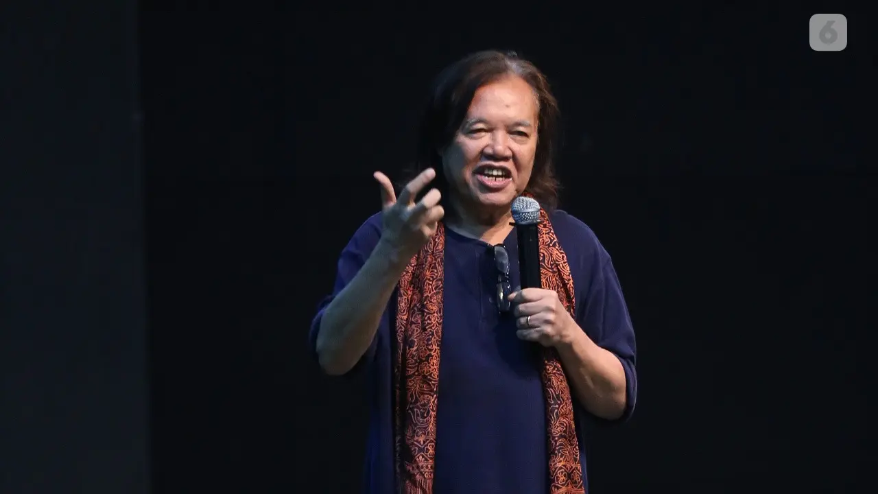 [Bintang] Arswendo Atmowiloto