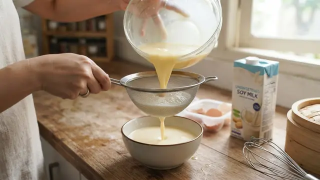 Resep Tahu Bayam Saus Tiram
