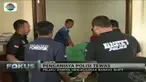 Bandar narkoba, pelaku penganiayaan terhadap polisi tewas saat ditembak petugas lantaran melawan saat tengah diperiksa.