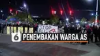 Kasus penembakan warga kulit hitam yang dilakukan oleh polisi di AS kembali terjadi. Kali ini seorang remaja putri bernama Ma'khia Bryant ditembak karena diduga akan menikam orang lain.