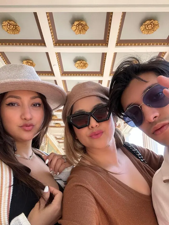 7 Potret Albany Ray, Putra Sarah Azhari yang Kini Sudah Beranjak Dewasa