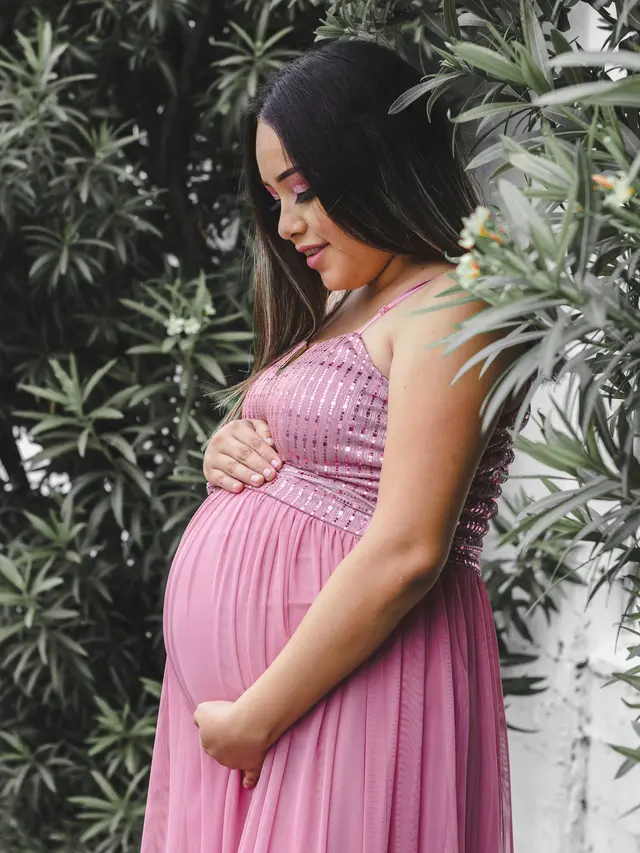 ilustrasi tanda kehamilan/Laura Garcia/pexels