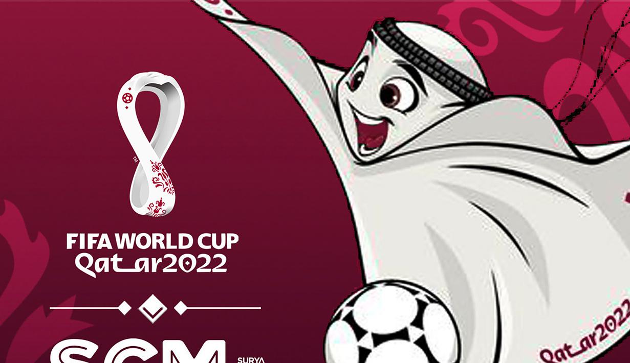 Bagi kalian yang ingin menyaksikan tontonan menarik sepanjang Piala Dunia 2022, EMTEK Group melalui Surya Citra Media Tbk, yang menjadi pemegang hak siar Piala Dunia 2022.