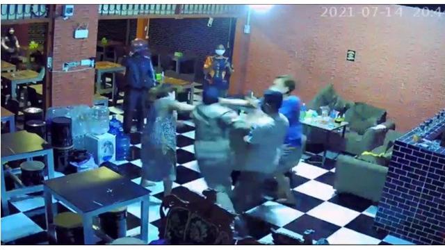 Viral Video Oknum Satpol PP di Gowa Diduga Pukul Pasutri saat Razia PPKM, Ini 5 Faktanya