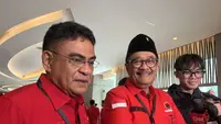 Djarot: PDIP Makin Solid Meski Jokowi Temui Kader PSI