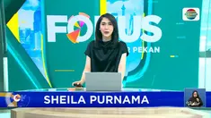 Perbarui informasi Anda bersama Fokus edisi (07/12) dengan beberapa berita pilihan sebagai berikut, Korban Bencana Terserang Penyakit, Longsor Dampak Curah Hujan Tinggi.