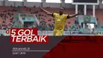 Berita video gol-gol terbaik yang tercipta pada pekan ke-21 Shopee Liga 1 2019. Gol siapa yang menjadi favoritmu?