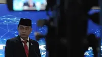 Budi Arie Setiadi menjadi Menteri Komunikasi dan Informatika (Menkominfo) menggantikan posisi Johnny G. Plate yang terjerat kasus dugaan korupsi BTS 4G. (merdeka.com/Imam Buhori)