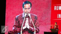 Jokowi Ingin Kerja Sama Pemerintah dengan PDIP Makin Erat