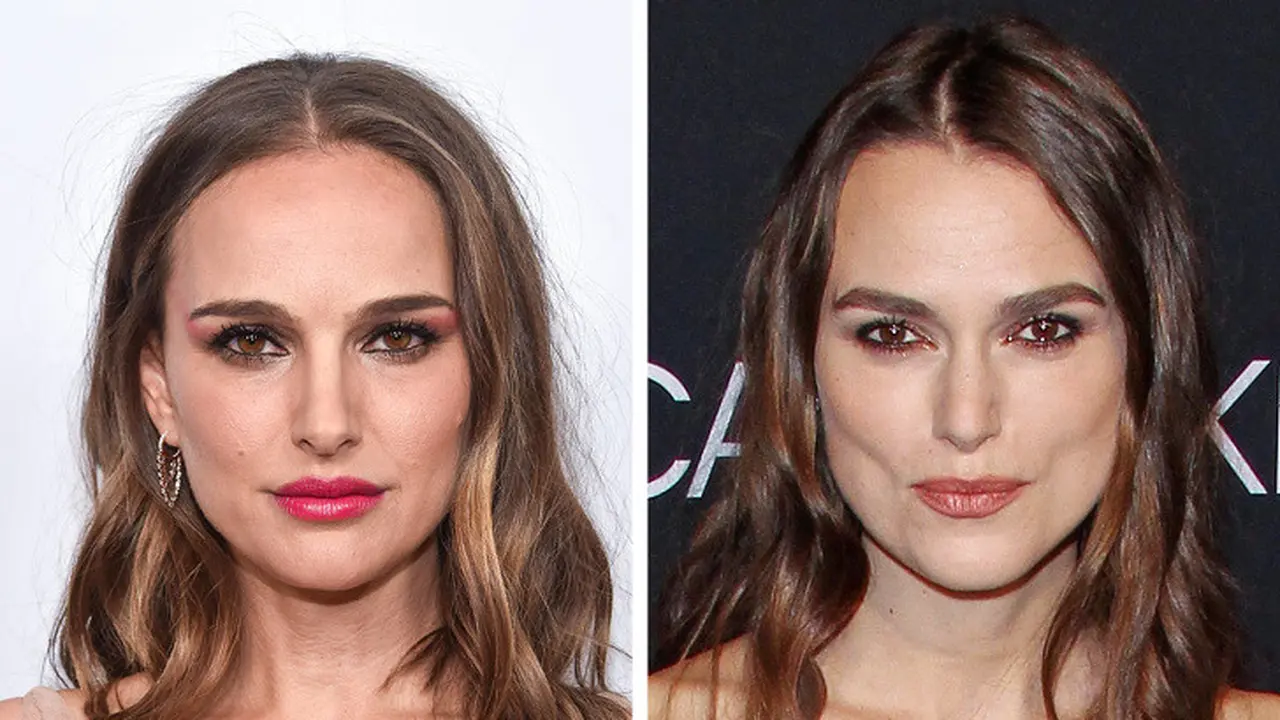 Artis Hollywood miliki wajah super mirip (foto: brightside)