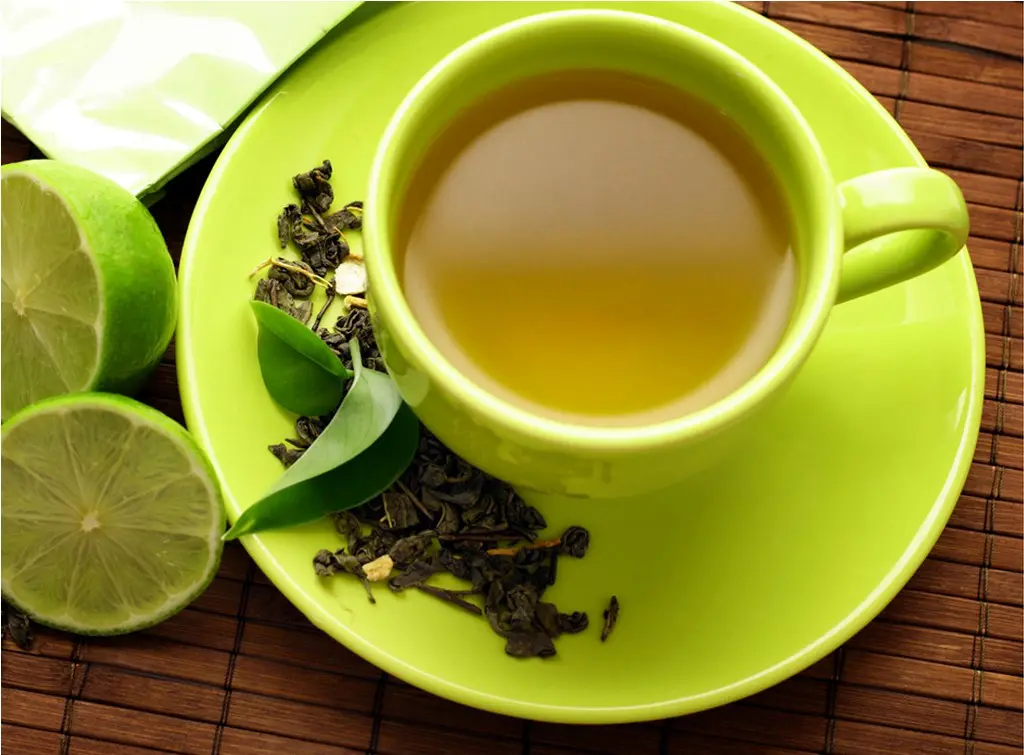 Mana yang paling baik untuk kesehatan, teh hijau atau teh putih? (Sumber Foto: puravidabracelets.net)