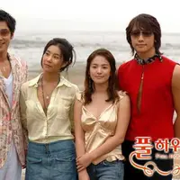 Gaya artis Korea dalam serial Full House. (Foto: KapanLagi)