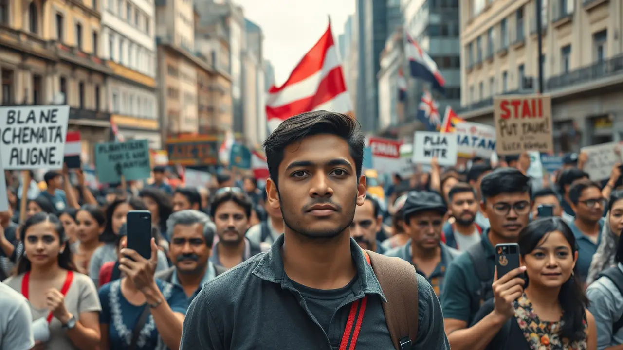 perubahan revolusi adalah