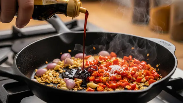 Trik Masak Cabe Gendot Agar Tidak Terlalu Pedas