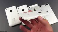 Video Ini Ungkap Penampakan iPhone Murah?