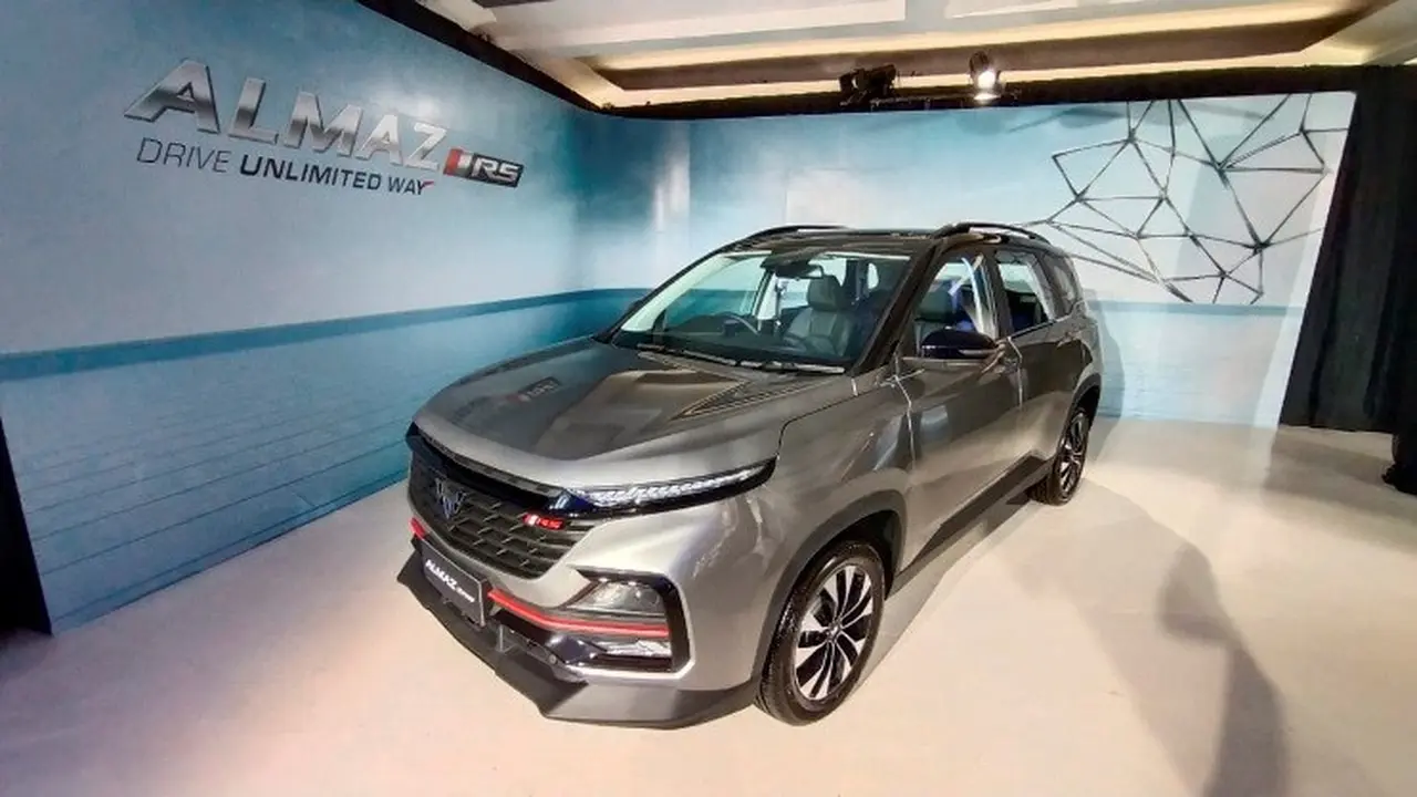 Wuling Almaz RS