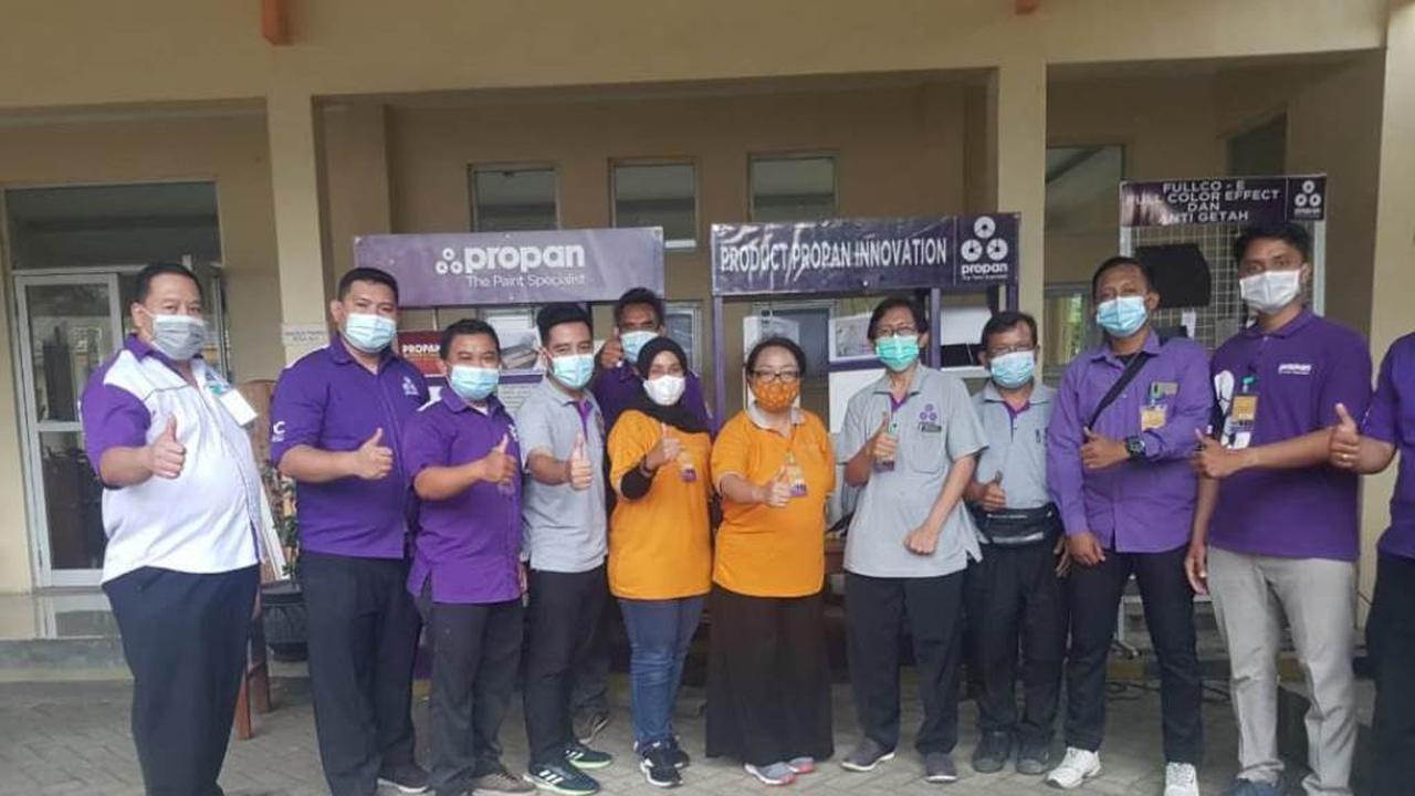 Sharing Knowledge dan Workshop Produk Tepat Guna untuk Hasilkan Mebel Berkualitas