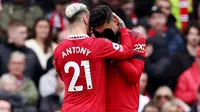3 Efek Negatif yang Bakal Didapat MU Tanpa Kehadiran Casemiro